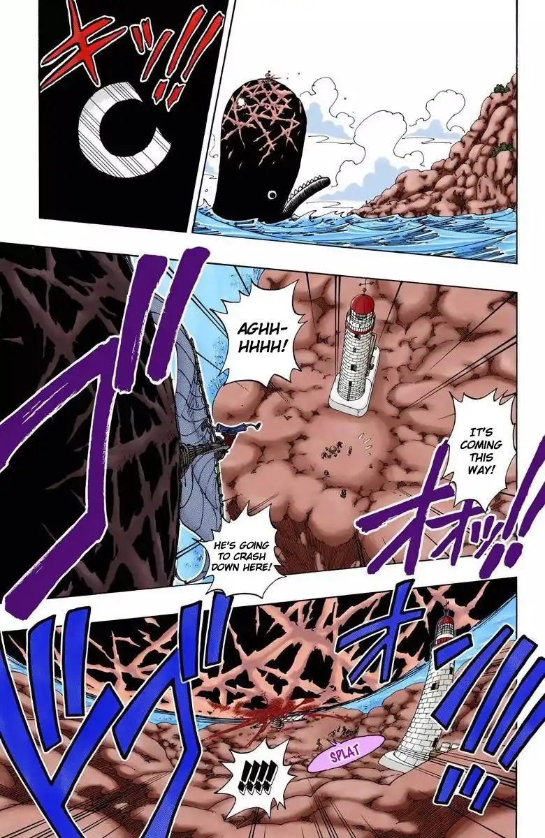 One Piece - Digital Colored Comics Chapter 104 16